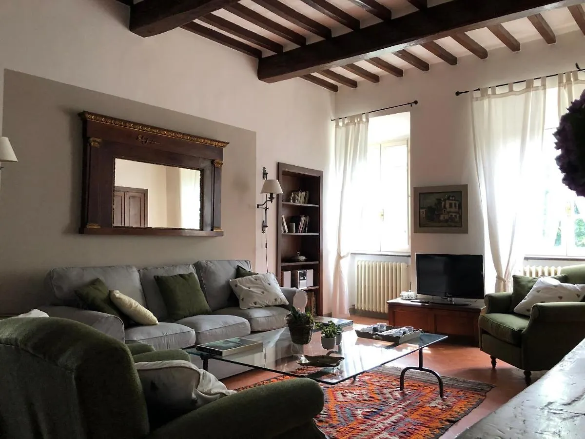 Vila Casa Capanni Alla Fila Cortona
