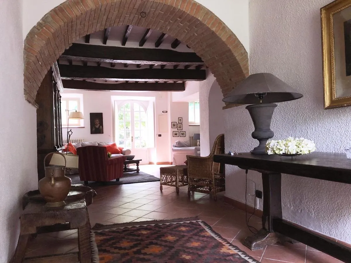 Casa Capanni Alla Fila Cortona Vila