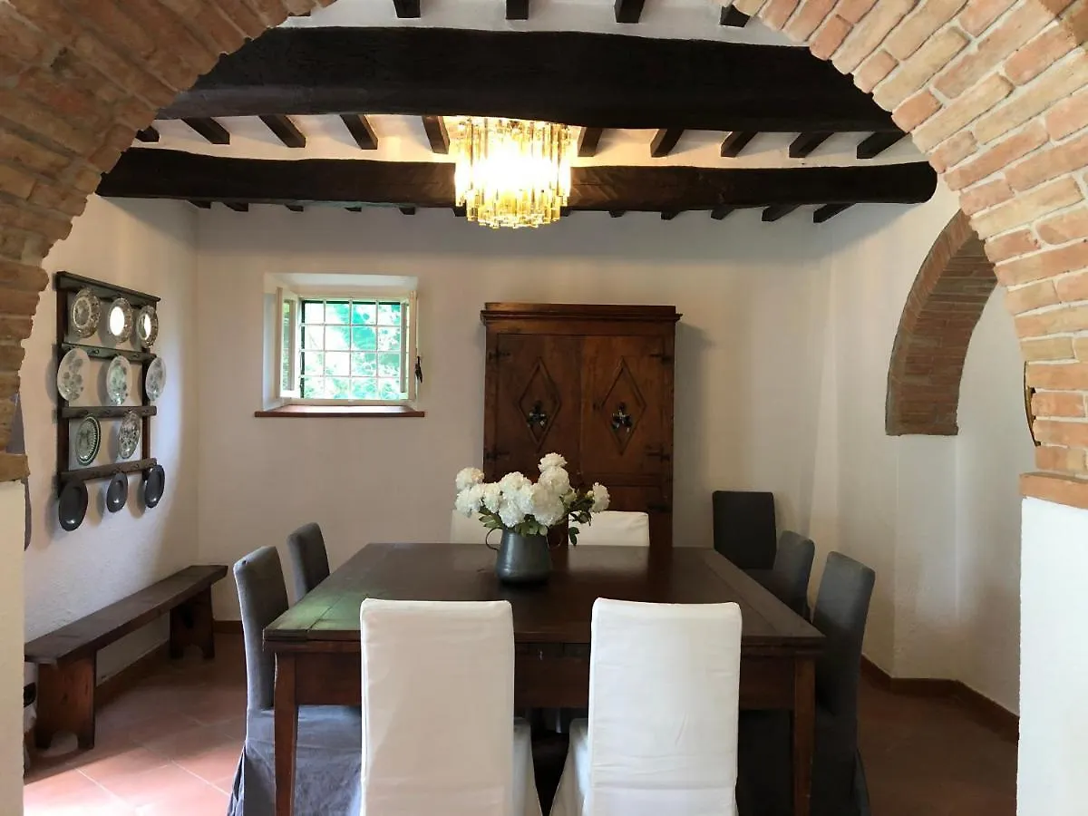 Vila Casa Capanni Alla Fila Cortona