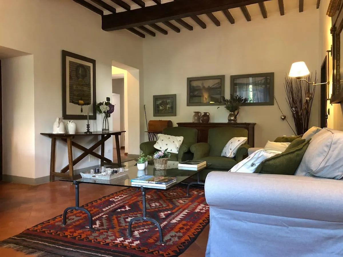 Casa Capanni Alla Fila Cortona 0*,  Itálie