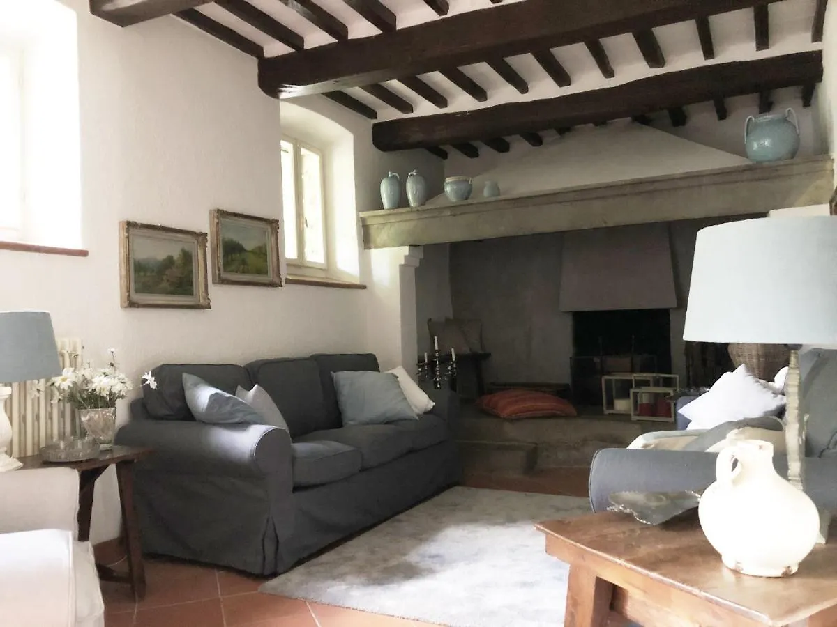Casa Capanni Alla Fila Cortona Vila