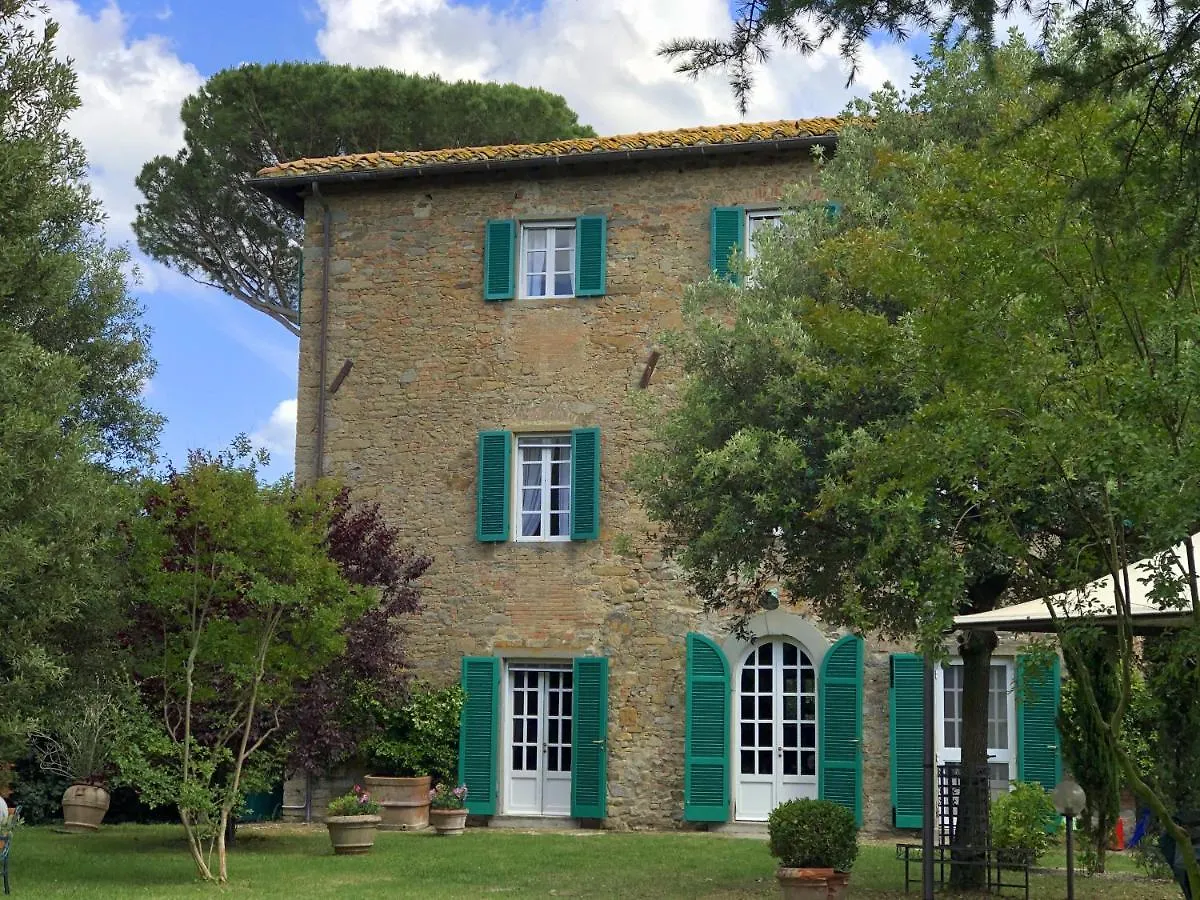 Casa Capanni Alla Fila Cortone