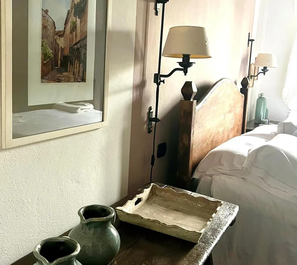 Casa Capanni Alla Fila Cortone Villa